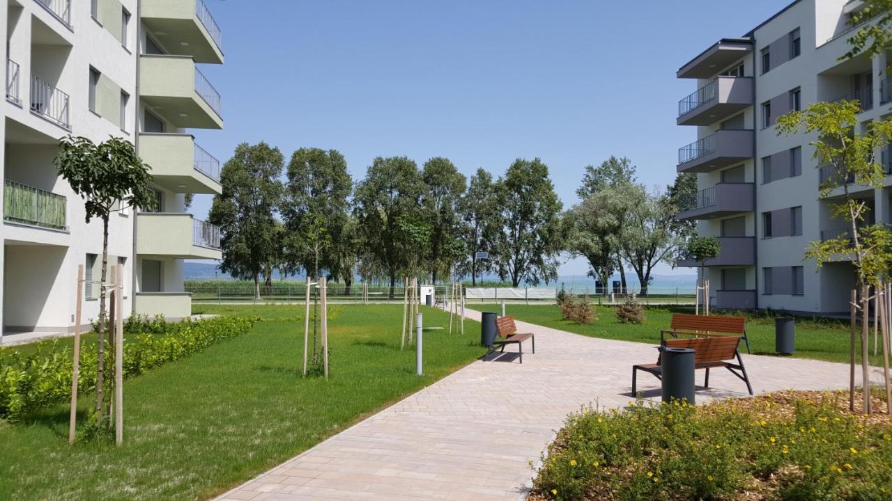 Lelle Resort B20 Balatonlelle Εξωτερικό φωτογραφία