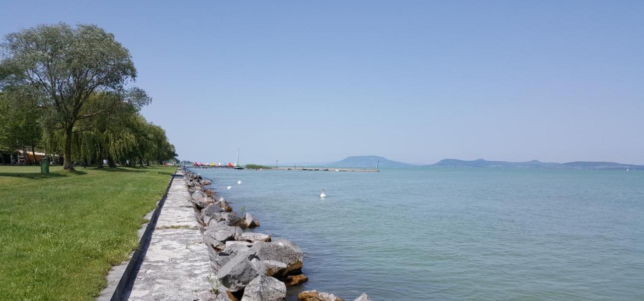 Lelle Resort B20 Balatonlelle Εξωτερικό φωτογραφία