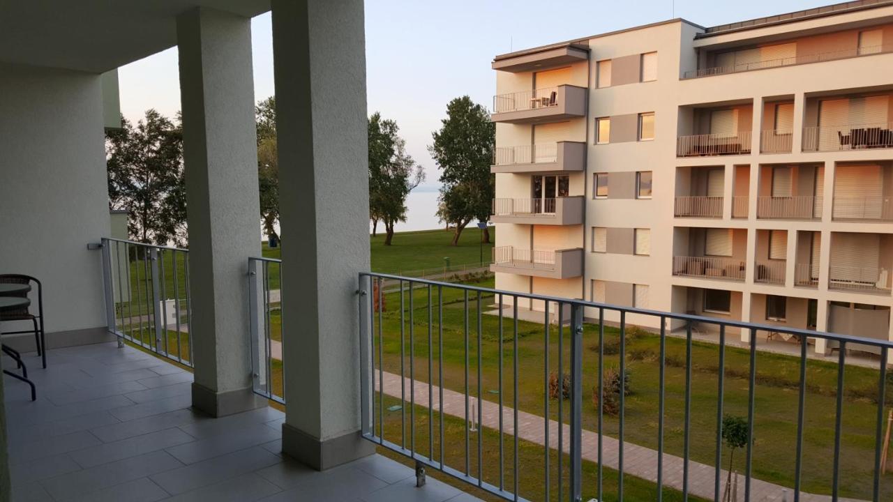 Lelle Resort B20 Balatonlelle Εξωτερικό φωτογραφία