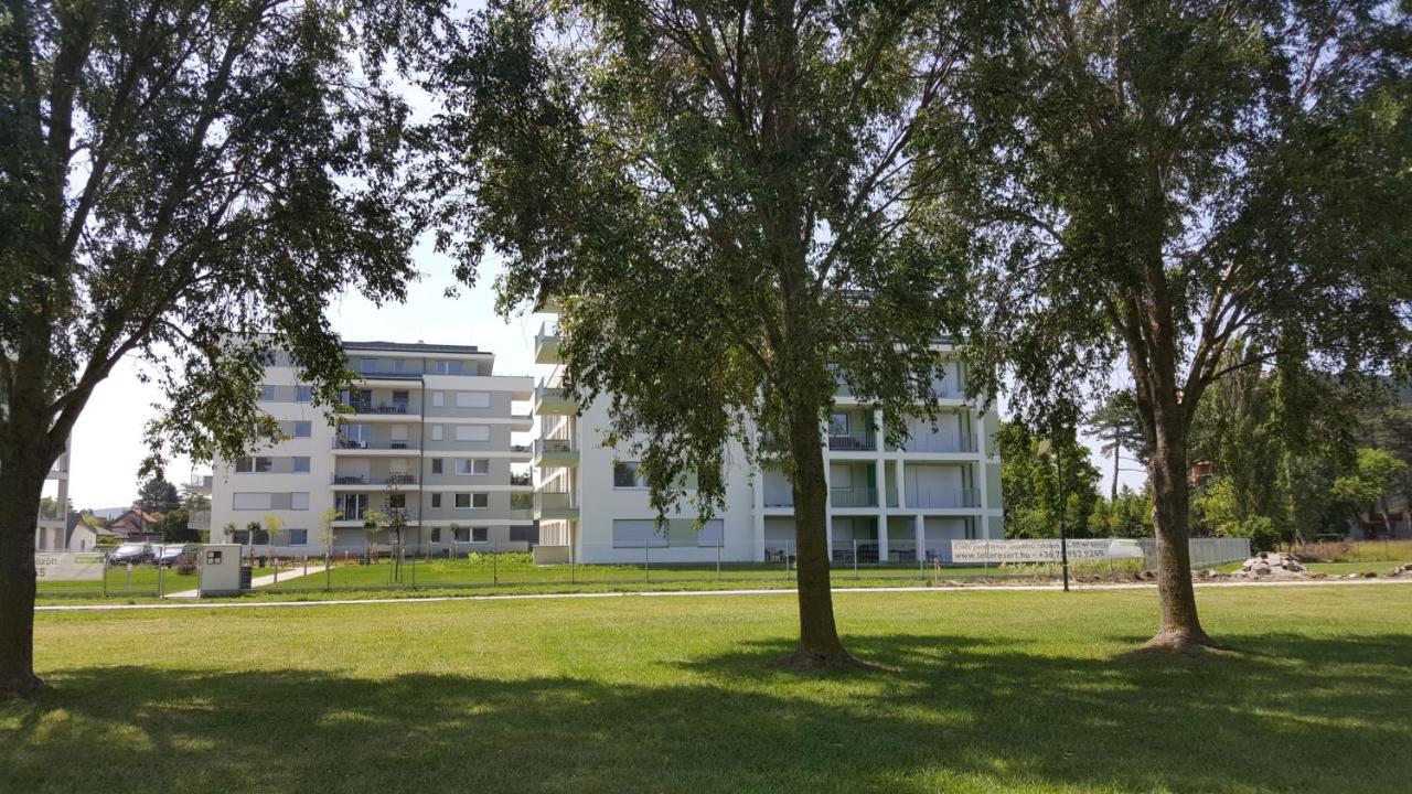Lelle Resort B20 Balatonlelle Εξωτερικό φωτογραφία
